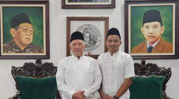 Gus Kikin dan Harapan Kepemimpinan PBNU yang Teduh, Moderat, dan Keberanian Kembali ke Khittah