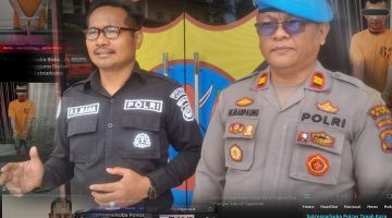 Tindak Lanjuti Isu Viral Dugaan Keterlibatan Anggota Dengan Bandar Narkoba, Sipropam Polres Karo Lakukan Penyelidikan dan Tes Urine Personel