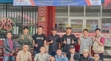 Berawal dari Keprihatinan, Paguyuban Barkakot Resmi Terbentuk: Bersama Bangkitkan Ekonomi Tanpa Menyalahkan Siapa Pun