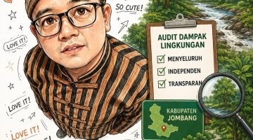 Darurat Polusi Jombang: LBHAM Tuntut Audit Lingkungan Menyeluruh, Independen, dan Transparan!