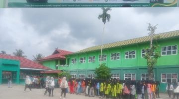 MAN 1 Merangin Gelar MATAMUDA 4 Hari, Kepsek: Bentuk Siswa Baru Berakhlak dan Berwawasan