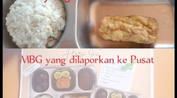 ‎Kelebihan Kapasitas dan Modifikasi Menu, Distribusi Makan Bergizi Gratis di Teluknaga Dievaluasi