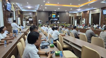 Poldasu Gelar Rakor Penanganan Antrean SPBU, Para Pihak Sepakati Percepatan Normalisasi Distribusi