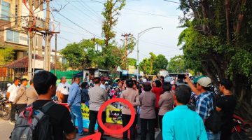 Diduga Ada Upaya Menggagalkan Aksi Damai di Rumah Dinas Kapolda Sumut, Sopir Sound System Mengaku Diancam Akan Ditangkap