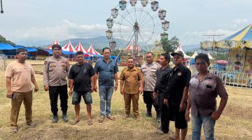 Tudingan Judi Tembak Ikan Bantah Keras oleh Pengelola dan Warga Buluh Pancur Karo