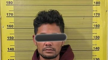 Alarm Tower Berbunyi, Polisi Pergoki Pria Bersembunyi di Dalam Box Perangkat Telekomunikasi