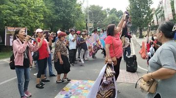 Diduga Keluarga Tersangka Penganiayaan Berat Menyembunyikan DPO