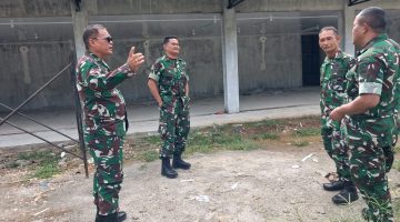 Tim Verifikasi Itdam I/Bukit Barisan Tinjau KDKMP di Dairi, Pastikan Pembangunan Tepat Mutu dan Tepat Sasaran