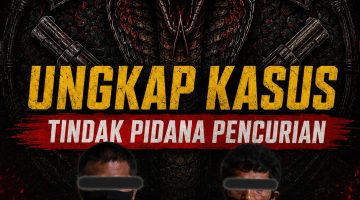 Tim Cobra Satreskrim Polres Karo Bekuk Dua Terduga Pembobol Kedai, Uang Tunai Rp8 Juta dan Rokok Digondol