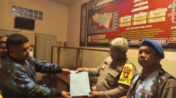 Organisasi Kepemudaan IPK Laporkan Admin Group Facebook Ke Polres Karo, Terkait UU ITE