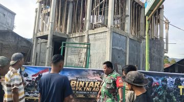 Jangan Tertipu Calo! Babinsa Kodim 0206/Dairi Turun ke Jalan, Ajak Pemuda Parongil Daftar Bintara dan Tamtama TNI AD Gratis