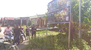 Koramil Tigalingga Jemput Mimpi Pemuda Dairi, Rekrutmen TNI AD 2026 Disosialisasikan hingga Pelosok Desa