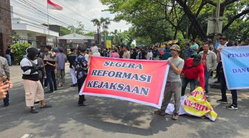 AMPH Sumut Kecewa Kejagung Tak Berani Menahan Mantan Jampidsus