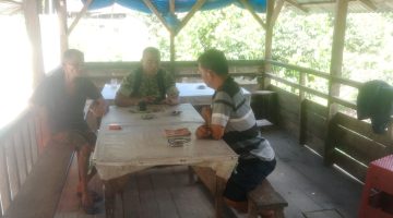 Babinsa Serap Aspirasi Warga Desa Palipi, Sinergi Untuk Ekonomi Yang Lebih Baik dan Desa Yang Aman