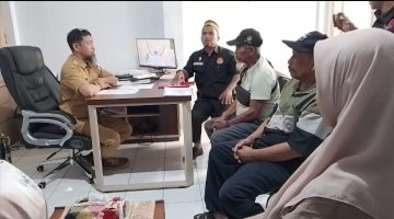 Ahli Waris Tanah Kepemilikan Atas Nama SAIBU BIN YALI Berujung Kecewa Di Kantor Lurah Tello Baru Kec.Panakukang Makassar