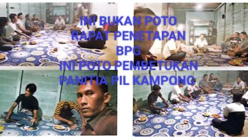 Musyawarah PAW BPK Bawan Temukan Cacat Administratif, Proses Pencalonan Kades Kembali Disorot