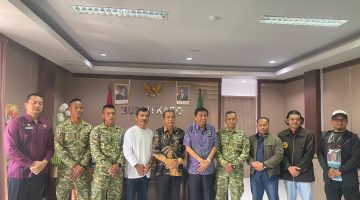FORKI Karo Siap Gelar Open Karate Sumut Piala Bupati, Target Seribu Peserta Dongkrak Wisata