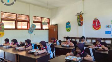 TERVERIWIKASI! Menu MBG SDN 01 Argotirto Sesuai Standar Nasional, Orang Tua : Sangat Membantu Ekonomi Keluarga