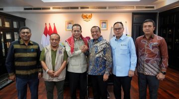 Ajak Masyarakat Indonesia Nikmati Pesona Alam, Pesta Bunga 2026, Siap Di Gelar