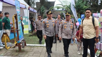 Hari Kedua Festival Bunga dan Buah Karo 2026 Berlangsung Meriah, Ribuan Pengunjung Nikmati Ragam Hiburan