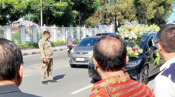 Semarak Festival Bunga dan Buah Karo 2026: Intip Pesona Peserta Mobil Hias Khas Tanah Karo