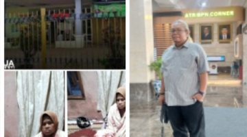 Diduga Kelalaian Penanganan: Bayi Lahir Sungsang Meninggal di Puskesmas Maja, Berujung Somasi