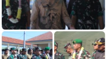 Dandim 0617/Majalengka Sambut Kedatangan Prajurit Yon TP 338/Talaga Manggung, Perkuat Sinergi TNI dan Pemerintah Daerah
