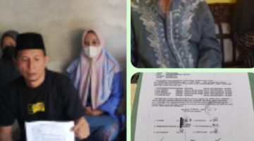 Ayah Kandung Gugat Empat Anak Soal Tanah Warisan” Publik Menunggu Hasil Putusan Dari PA Slawi