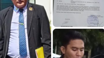 Dr.Didi Sungkono.S.H.,M.H., Oknum Pengacara di Laporkan ke Polda Jawa Timur,Diduga Tipu Gelap Masyarakat senilai 520 Juta