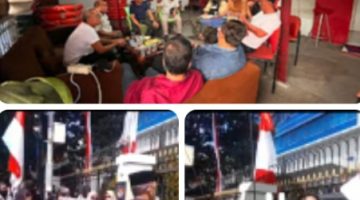 Kualisi Aktivis Banten Bangkit ,Siap Geruduk Komnas Perlindungan Perempuan.