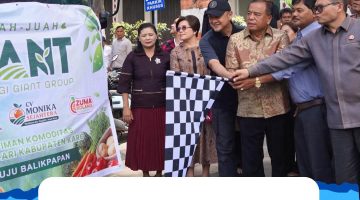 Bupati Karo Dorong Kemitraan Strategis Melalui Business Matching Festival Bunga dan Buah Tahun 2026
