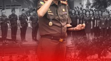 Pimpin Apel Pagi, Kajari Karo Ingatkan Soliditas Tim dalam Penegakan Keadilan