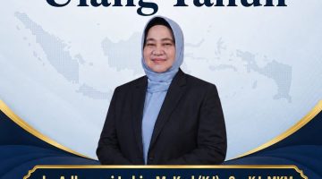 Keluarga Besar Rutan Kabanjahe Ucapkan Selamat Ulang Tahun kepada Direktur Watkesrehab Ditjenpas