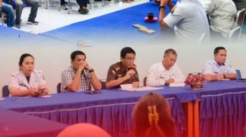 Bukan Sekadar Penegakan Hukum, Kejari Karo Turun Langsung Latih Warga Simpang Empat Tanggap Bencana