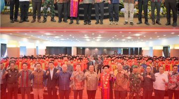 Kasi Intel Kejari Karo Hadiri Wisuda Universitas Quality Berastagi 2026, Dorong Lulusan Jadi Generasi Berintegritas