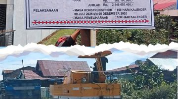 Pemkab Karo Tingkatkan Konektivitas Kawasan Strategis melalui Penanganan Jalan Berastagi–Simpang Empat