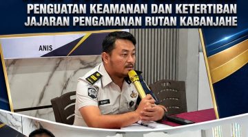 “Ka. KPR Gelar Rapat Internal Penguatan Keamanan dan Ketertiban Jajaran Pengamanan Rutan Kabanjahe”