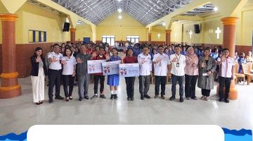 Pemkab Karo Dorong Pelajar Budayakan Menabung