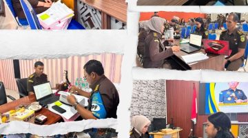 Pastikan Anggaran Tepat Sasaran, Tim Pengawasan Kejagung Gelar Inspeksi Khusus Keuangan di Sumut