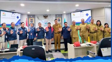 ‎Perkuat Sistem Merit, Pemkab Karo Ekspose Manajemen Talenta ASN di BKN Pusat