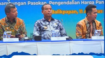 Kabupaten Karo Perkuat Kerja Sama Antar Daerah dengan Balikpapan dan Penajam Paser Utara