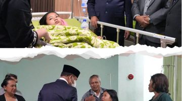 Bupati Karo Bersama Forkopimda Tinjau Kembali Penanganan Pasien Dugaan Keracunan MBG di RS Efarina Etaham
