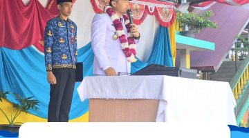 Semangat Kemerdekaan, Generasi Muda Karo Siap Jadi Pelopor