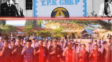 Peringati HUT RI ke-81, Kejari Karo Edukasi Hukum Siswa Yayasan YPK Kabanjahe Demi Sambut Generasi Emas