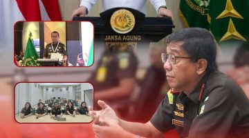 Pelayanan Hukum di Tanah Karo, Kejari Karo Ikuti Rapat Evaluasi Kinerja Semester I Kejaksaan RI Tahun 2026