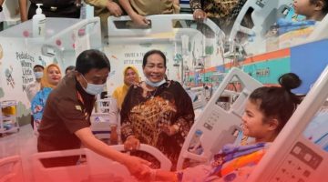 Forkopimda Karo Tinjau Siswa Terdampak Keracunan Makan Bergizi Gratis, Pastikan Perawatan Optimal dan Evaluasi Ketat