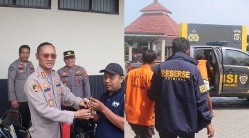 Korban dan Pelaku Bertetangga, Polisi Ungkap Komplotan Kejahatan di Delapan TKP