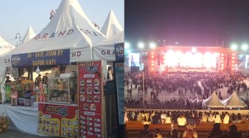 Harbour Fest 2026 Meriahkan Bakauheni, Hadirkan Musik, UMKM, dan Hiburan untuk Masyarakat