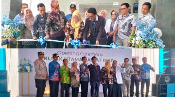 Klinik Rawat Inap Siger Husada Resmi Dibuka di Bakauheni, Hadirkan Layanan Poli Spesialis