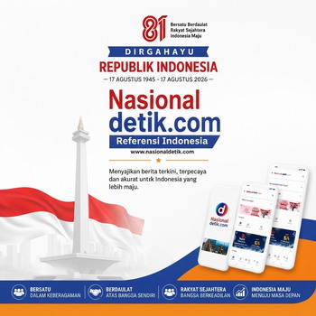 Nasional Detik